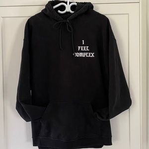 Men's Complex Clothing Inc. Hoodie - EUC